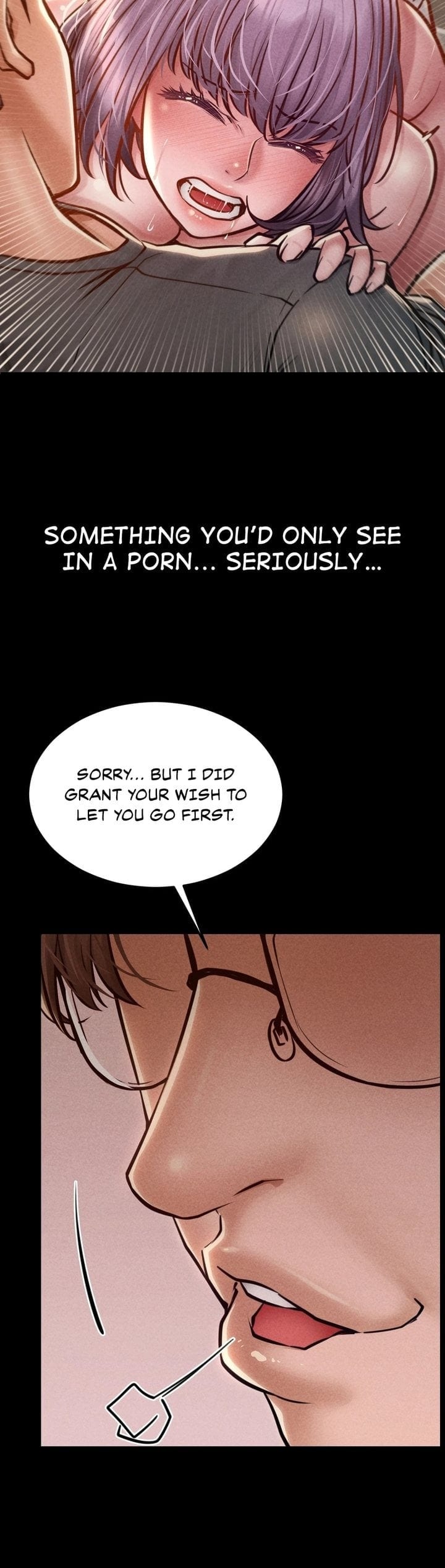 Paradise Villa Uncensored, chapter 26, page 31 of 48