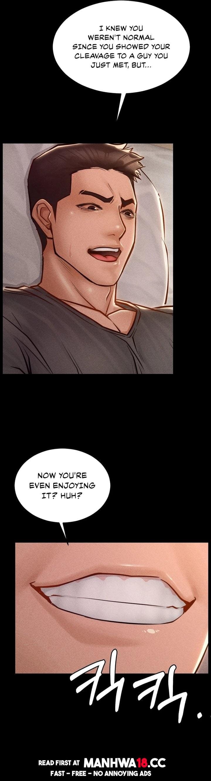 Paradise Villa Uncensored, chapter 26, page 46 of 48