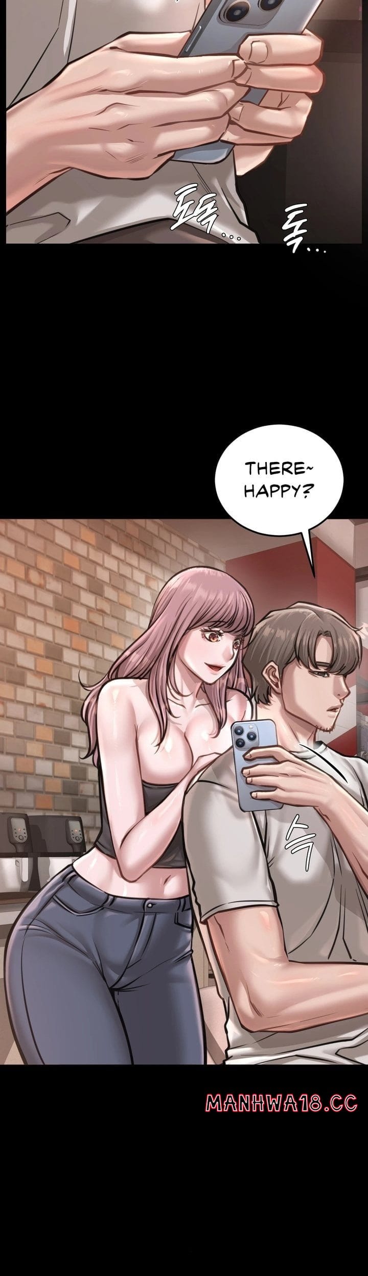 Paradise Villa Uncensored, chapter 27, page 5 of 52