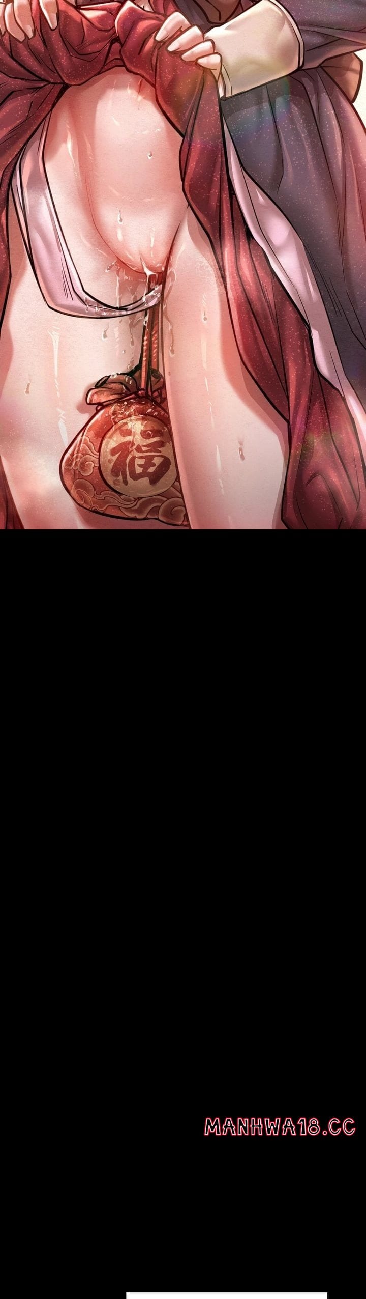 Paradise Villa Uncensored, chapter 27, page 9 of 52