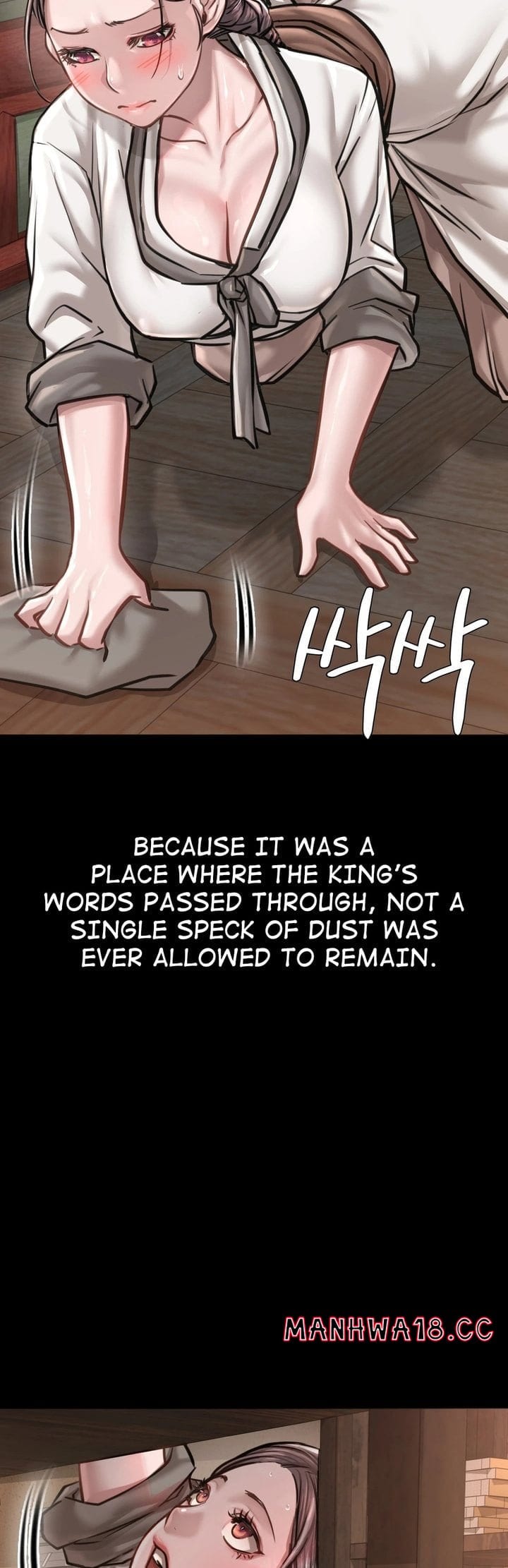 Paradise Villa Uncensored, chapter 27, page 12 of 52