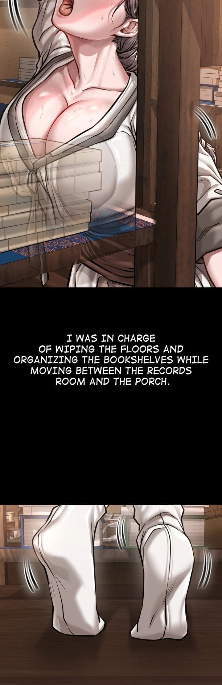 Paradise Villa Uncensored, chapter 27, page 13 of 52