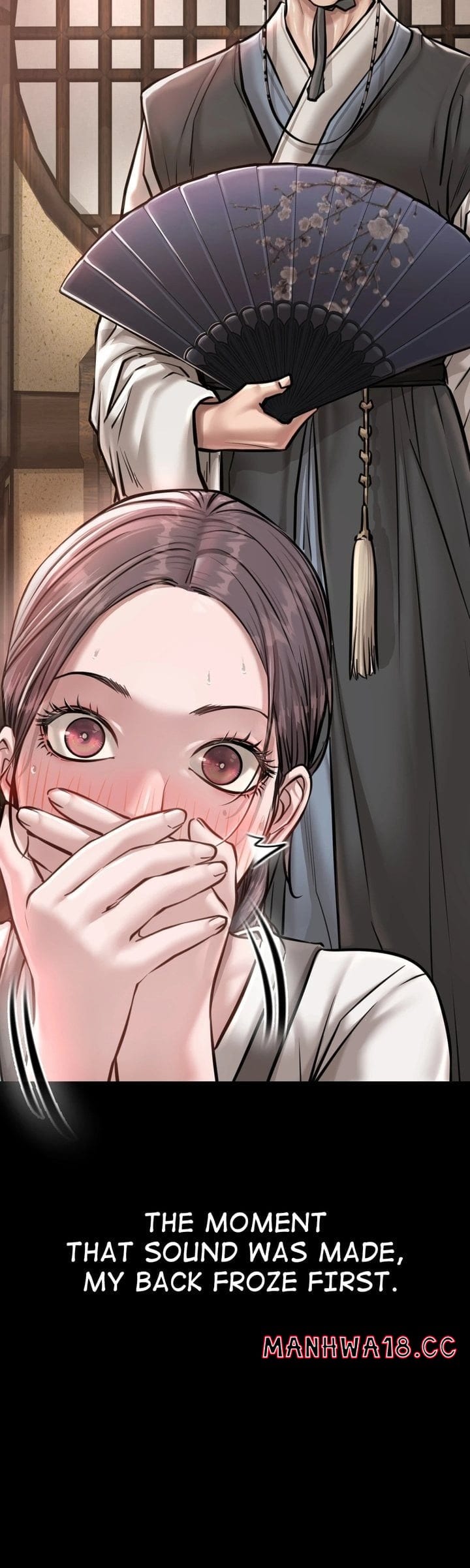 Paradise Villa Uncensored, chapter 27, page 15 of 52
