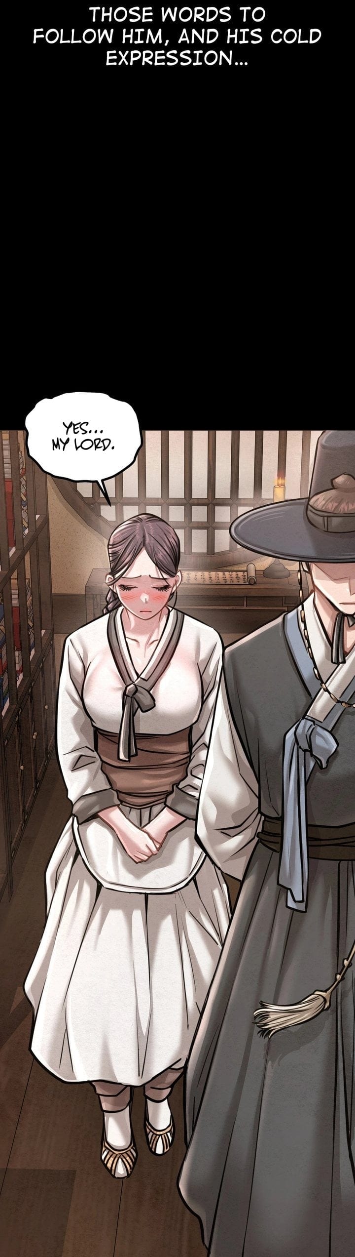 Paradise Villa Uncensored, chapter 27, page 18 of 52