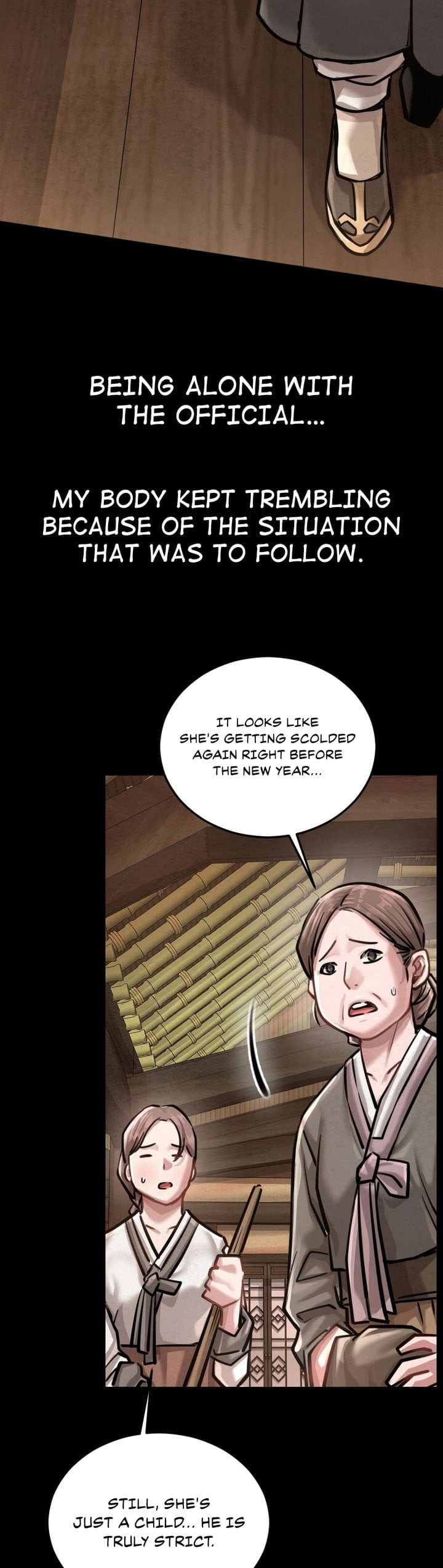 Paradise Villa Uncensored, chapter 27, page 19 of 52