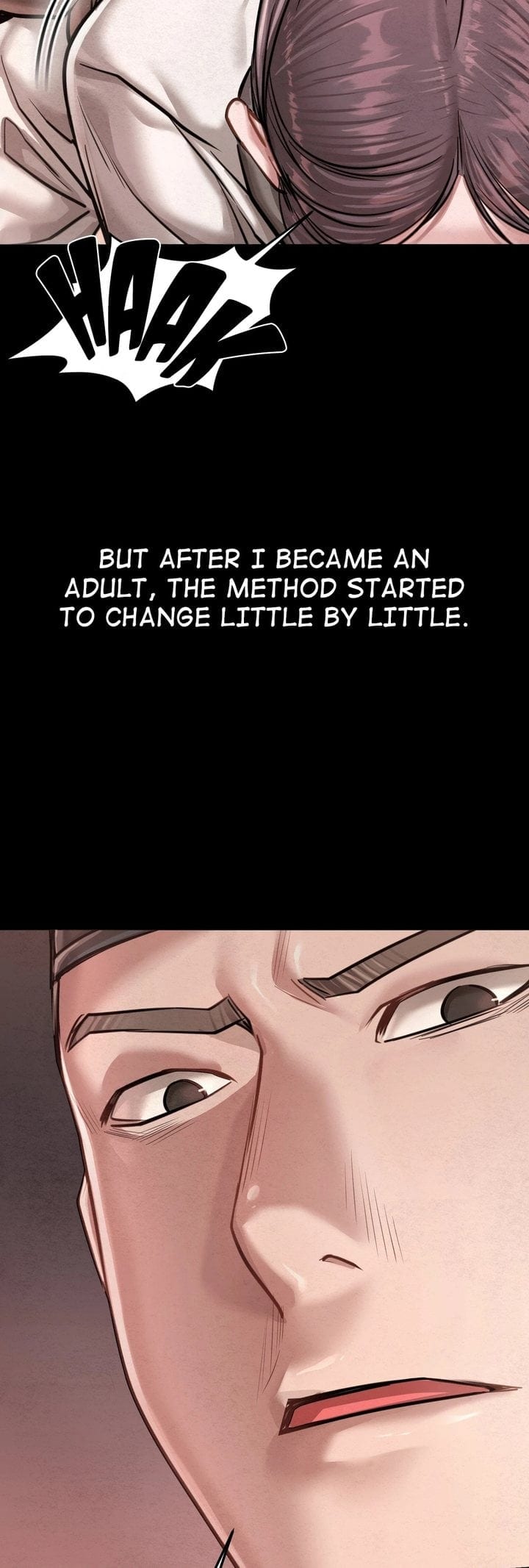 Paradise Villa Uncensored, chapter 27, page 25 of 52