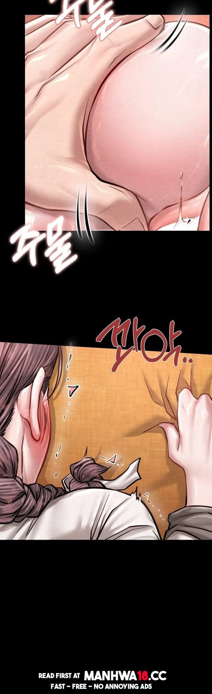 Paradise Villa Uncensored, chapter 27, page 33 of 52
