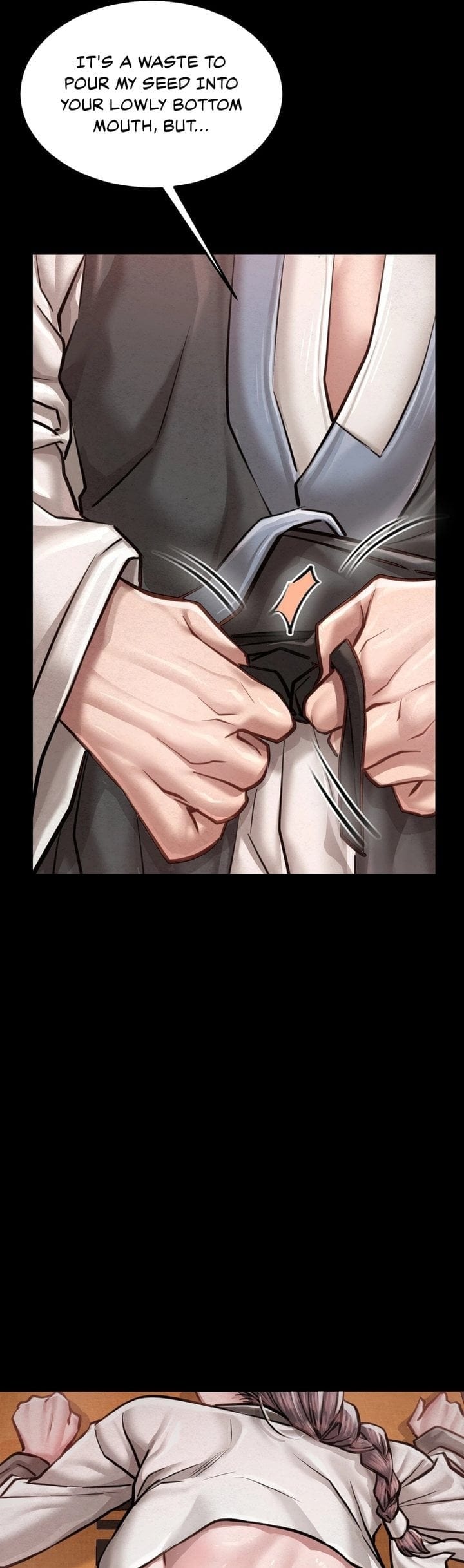 Paradise Villa Uncensored, chapter 27, page 34 of 52