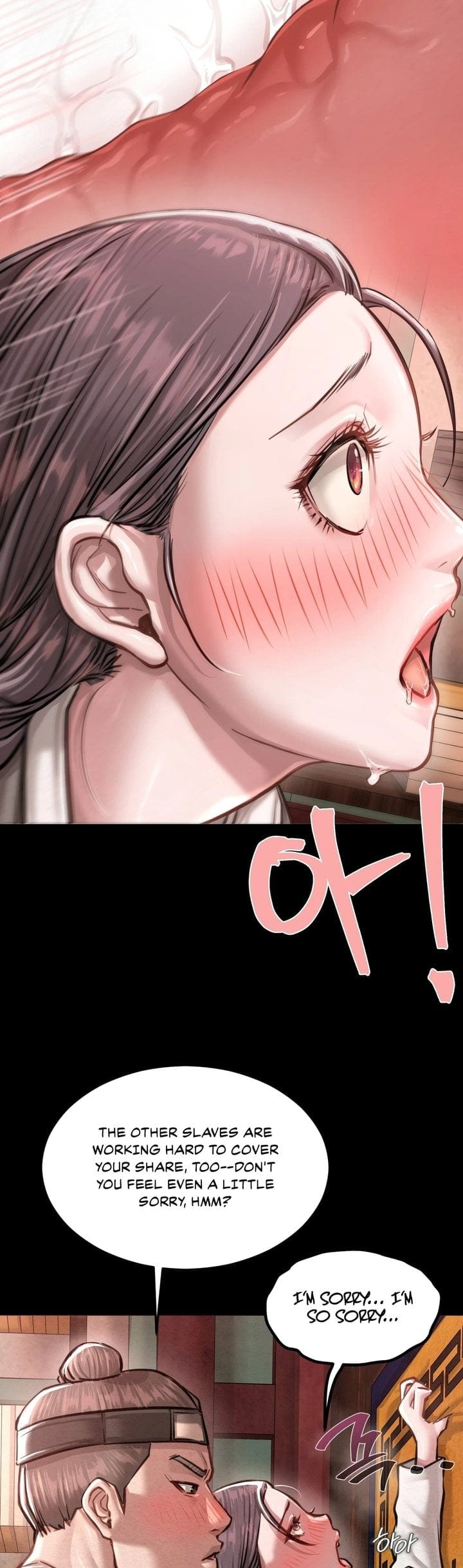 Paradise Villa Uncensored, chapter 27, page 36 of 52