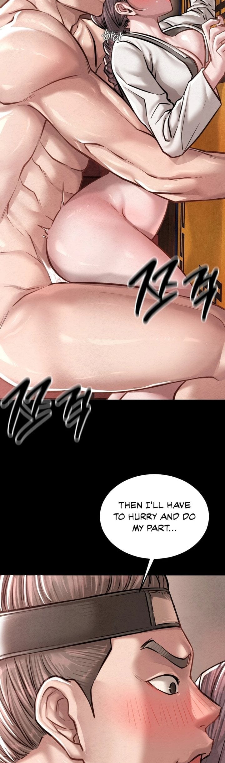 Paradise Villa Uncensored, chapter 27, page 37 of 52