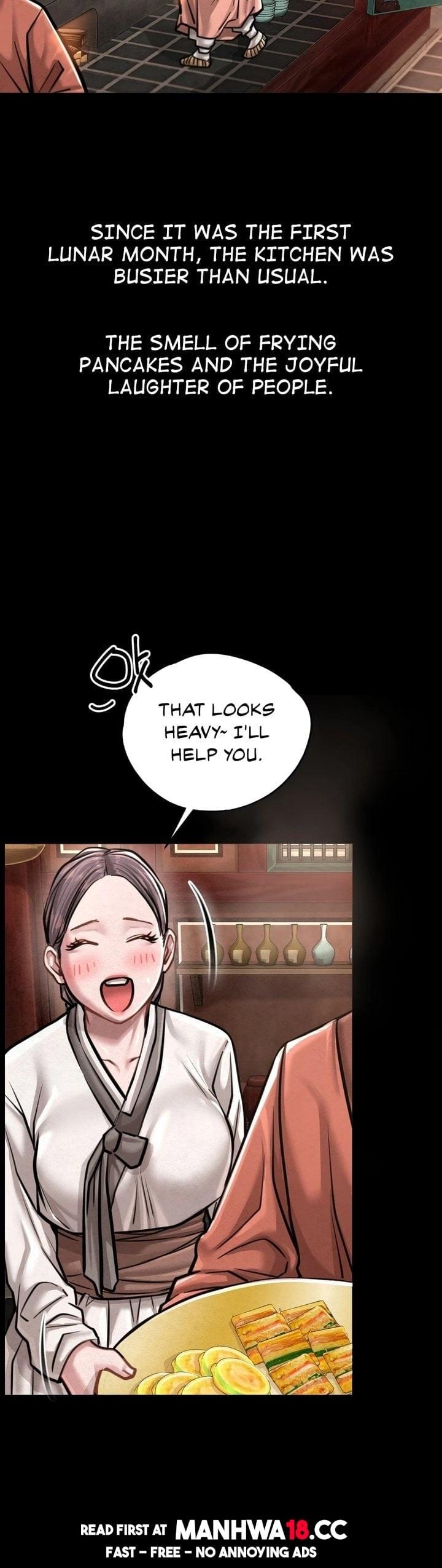 Paradise Villa Uncensored, chapter 27, page 47 of 52