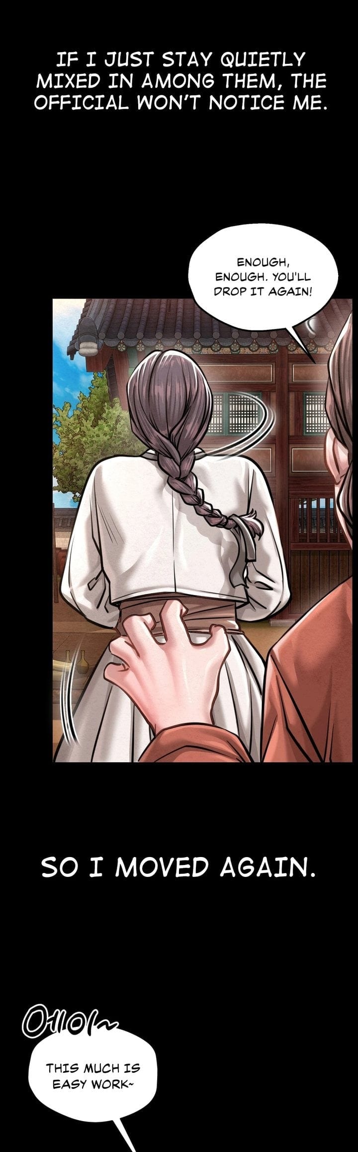 Paradise Villa Uncensored, chapter 27, page 48 of 52