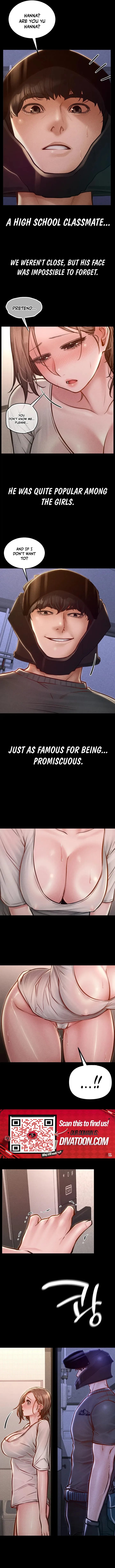 Paradise Villa Uncensored, chapter 28, page 8 of 11