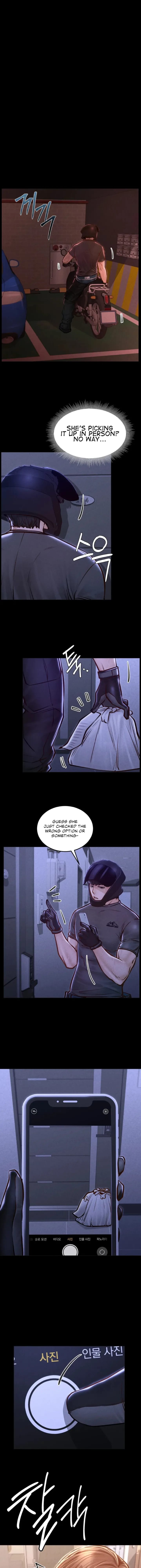 Paradise Villa Uncensored, chapter 29, page 8 of 15