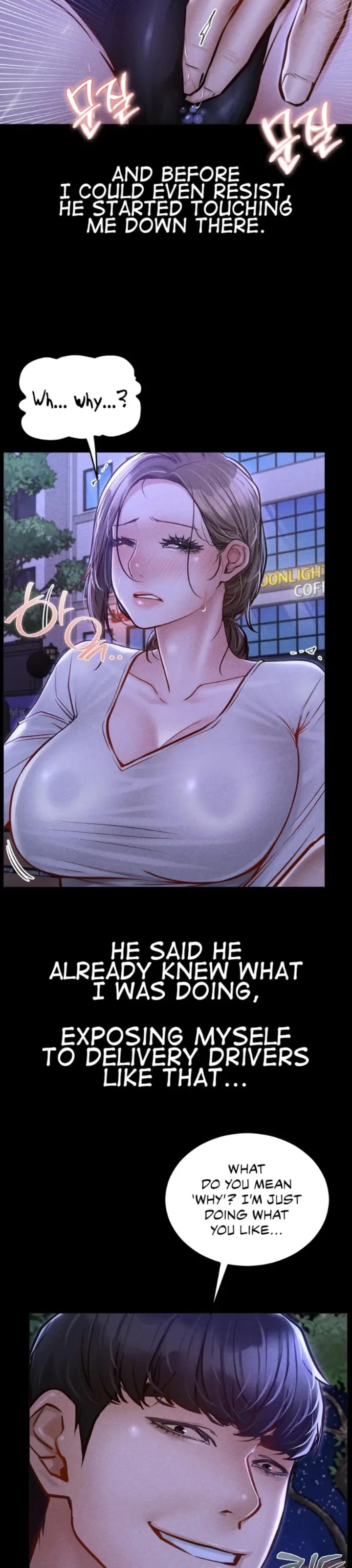 Paradise Villa Uncensored, chapter 29, page 13 of 15
