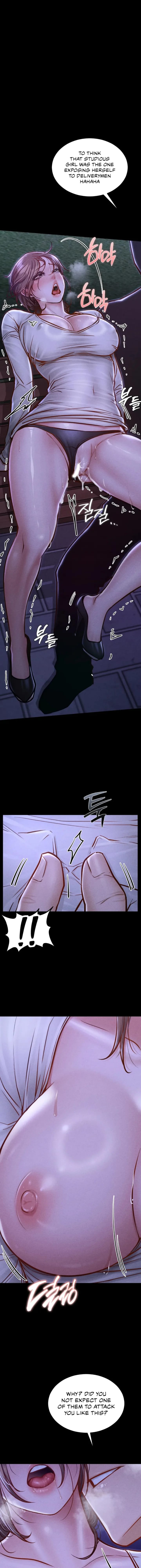 Paradise Villa Uncensored, chapter 30, page 6 of 18