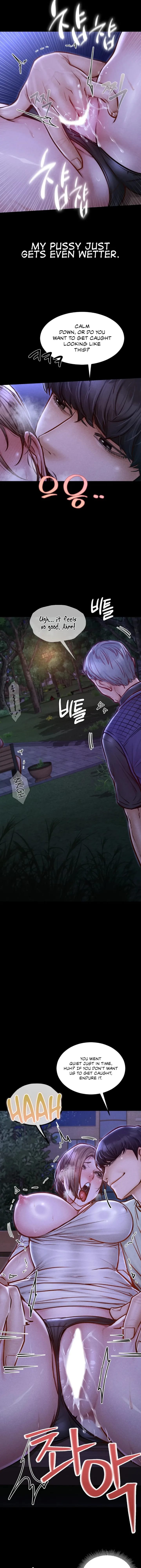 Paradise Villa Uncensored, chapter 30, page 9 of 18