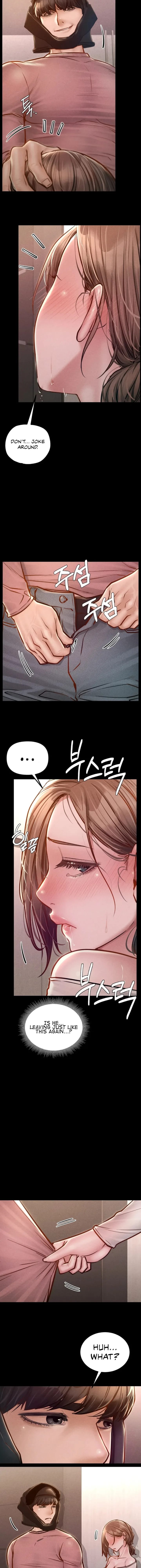 Paradise Villa Uncensored, chapter 31, page 5 of 15