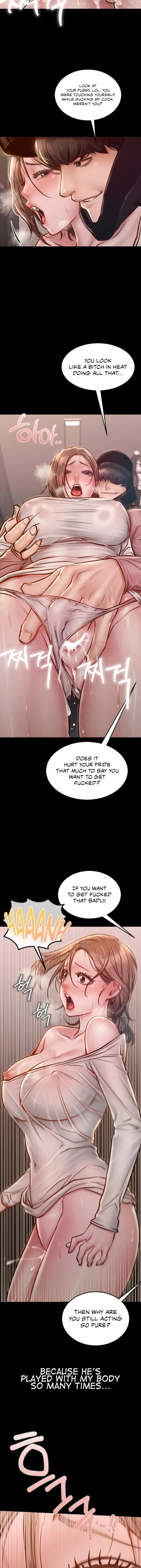 Paradise Villa Uncensored, chapter 31, page 8 of 15