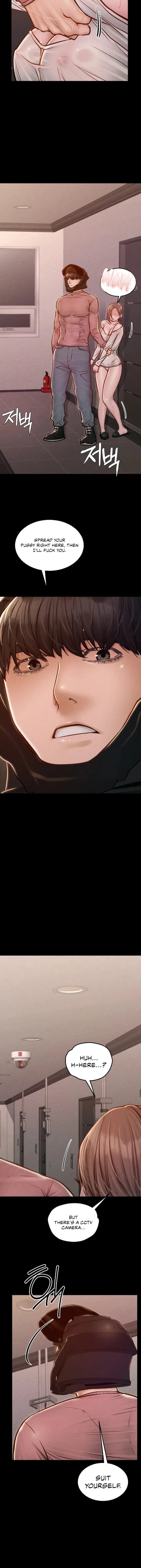 Paradise Villa Uncensored, chapter 31, page 12 of 15