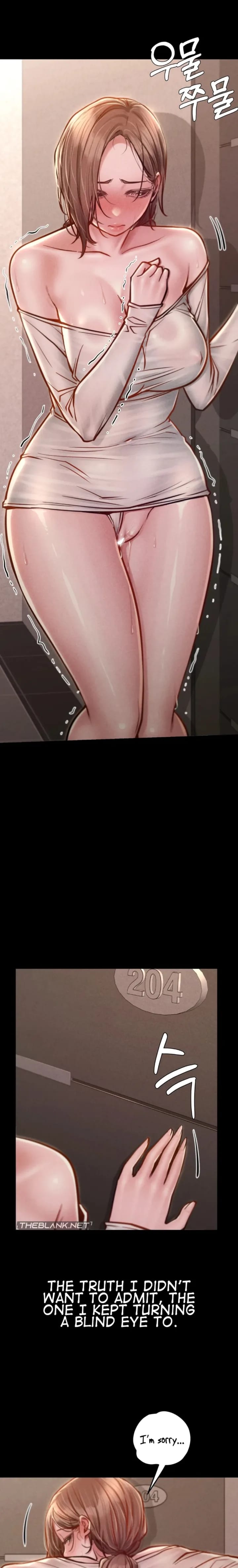 Paradise Villa Uncensored, chapter 31, page 13 of 15