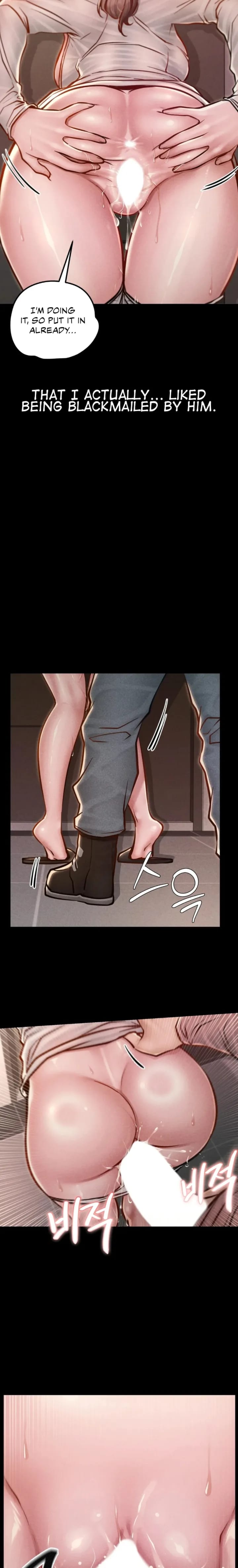Paradise Villa Uncensored, chapter 31, page 14 of 15