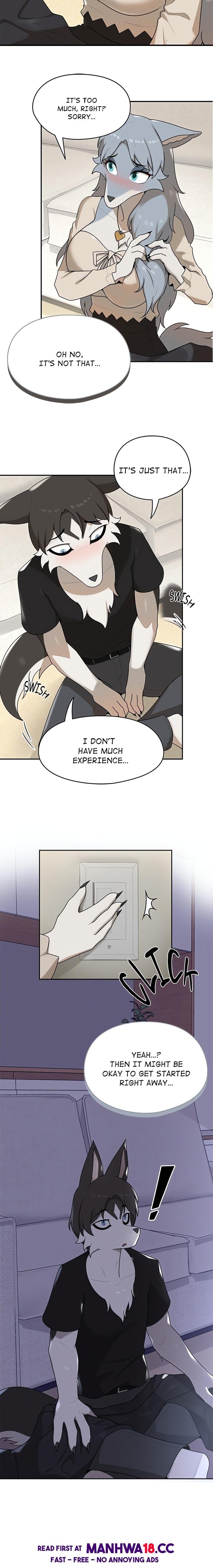 Paws on Campus Uncensored, chapter 0, page 6 of 7