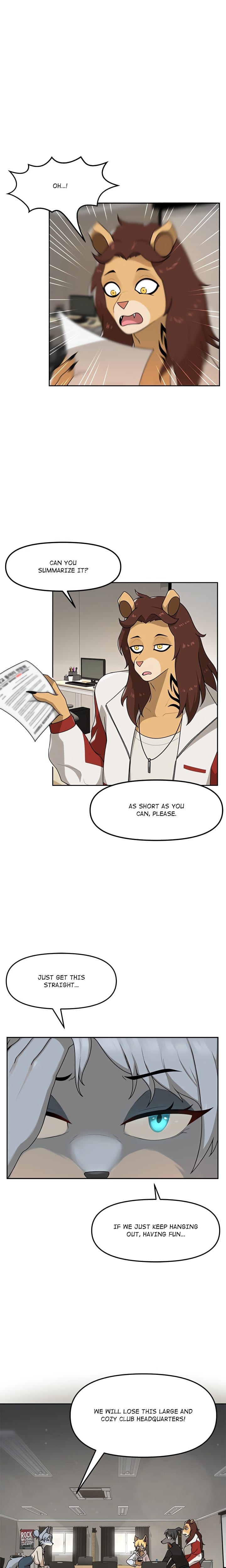 Paws on Campus Uncensored, chapter 1, page 6 of 34