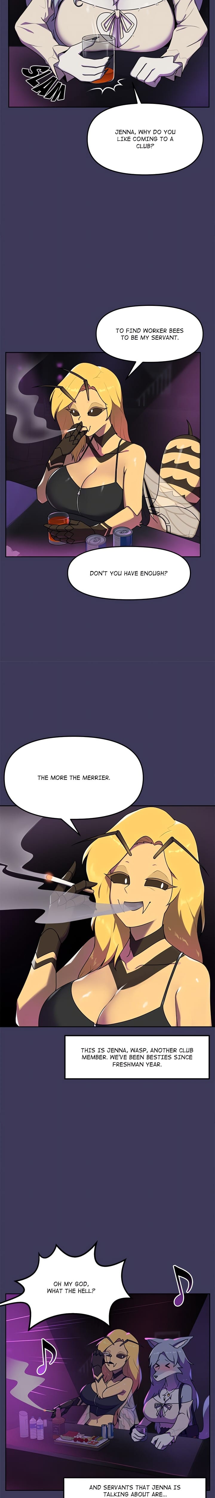 Paws on Campus Uncensored, chapter 1, page 10 of 34