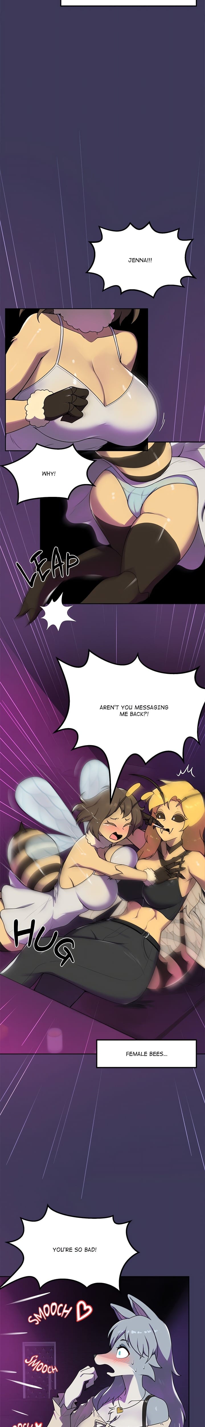 Paws on Campus Uncensored, chapter 1, page 11 of 34