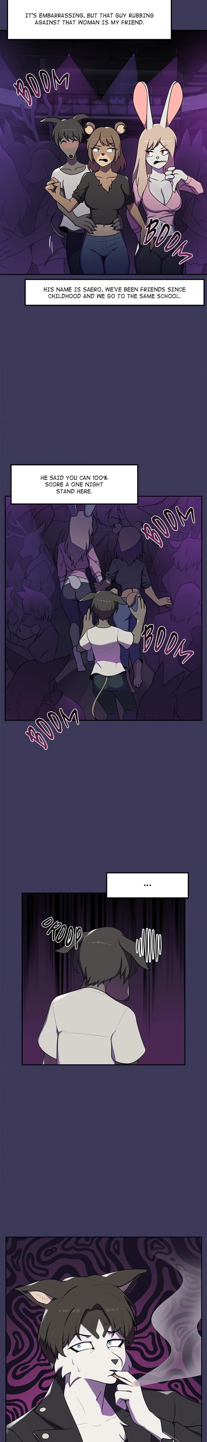 Paws on Campus Uncensored, chapter 1, page 15 of 34