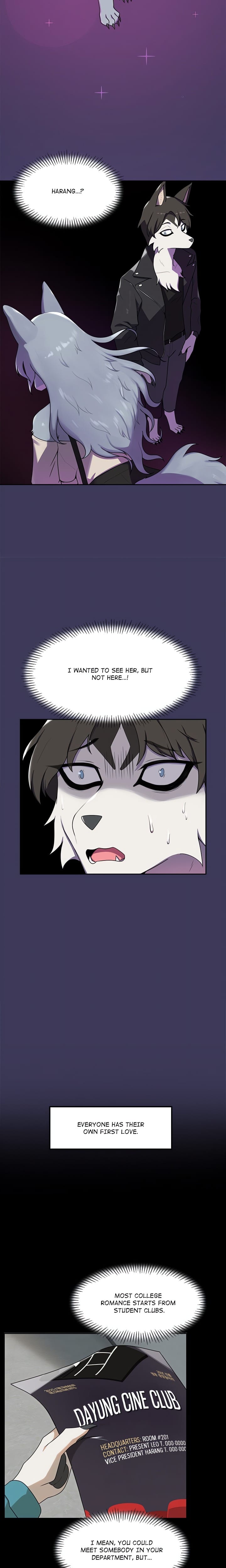 Paws on Campus Uncensored, chapter 1, page 17 of 34