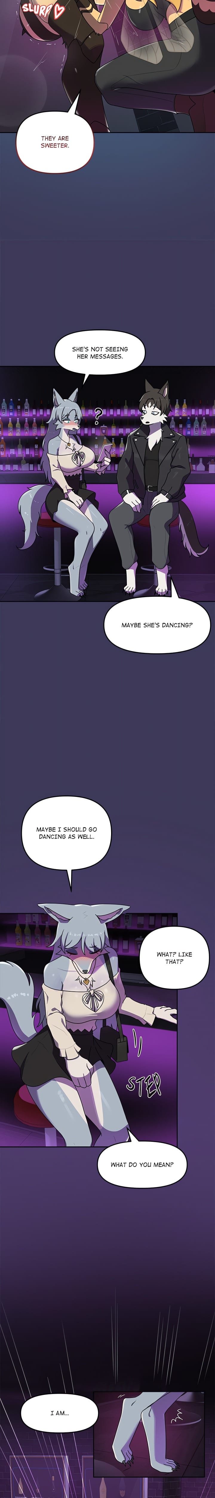 Paws on Campus Uncensored, chapter 1, page 25 of 34