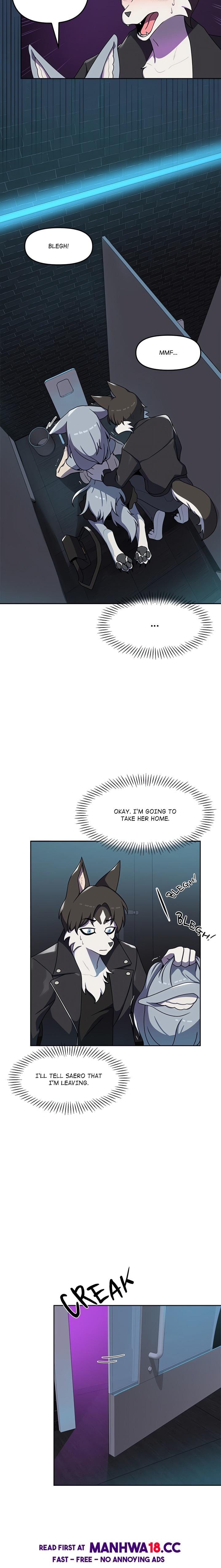 Paws on Campus Uncensored, chapter 1, page 30 of 34