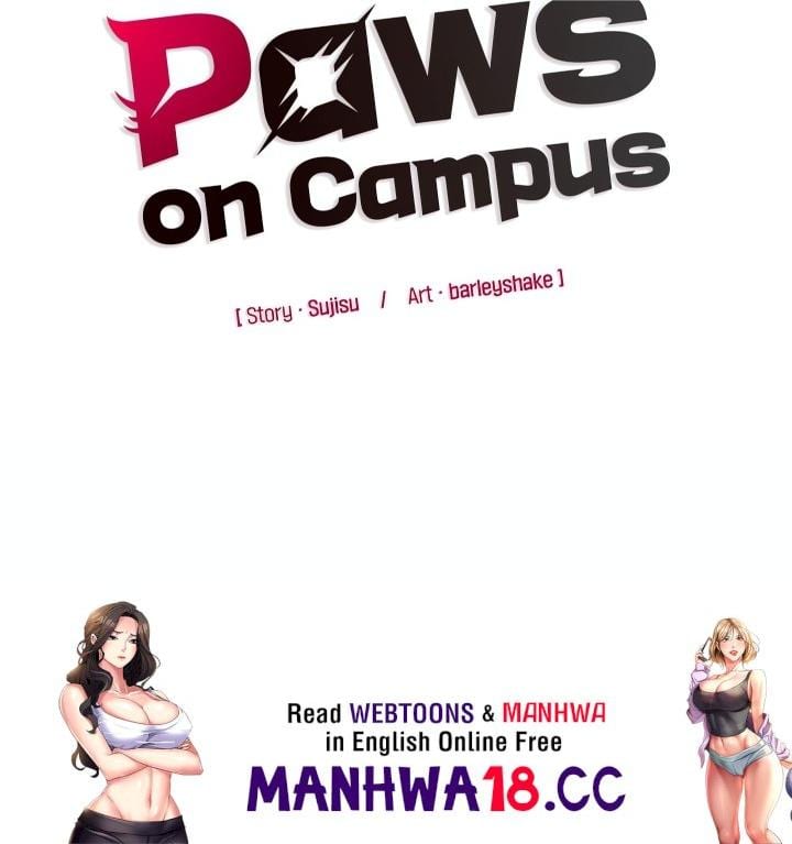 Paws on Campus Uncensored, chapter 2, page 24 of 24