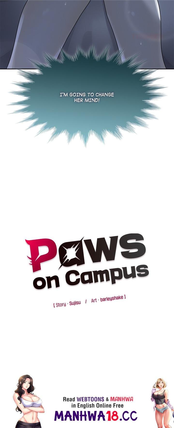 Paws on Campus Uncensored, chapter 4, page 26 of 26