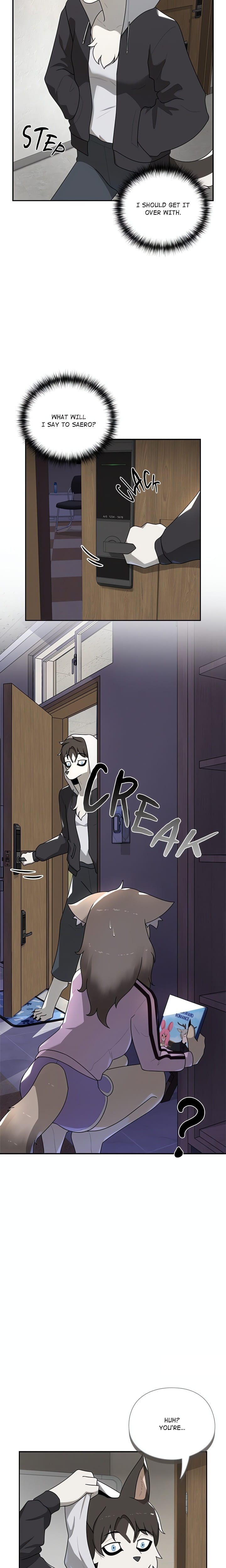 Paws on Campus Uncensored, chapter 6, page 5 of 26