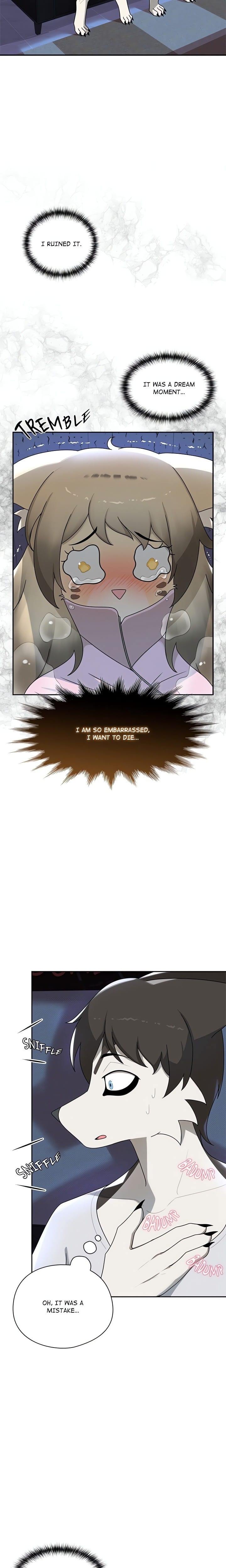 Paws on Campus Uncensored, chapter 7, page 10 of 25