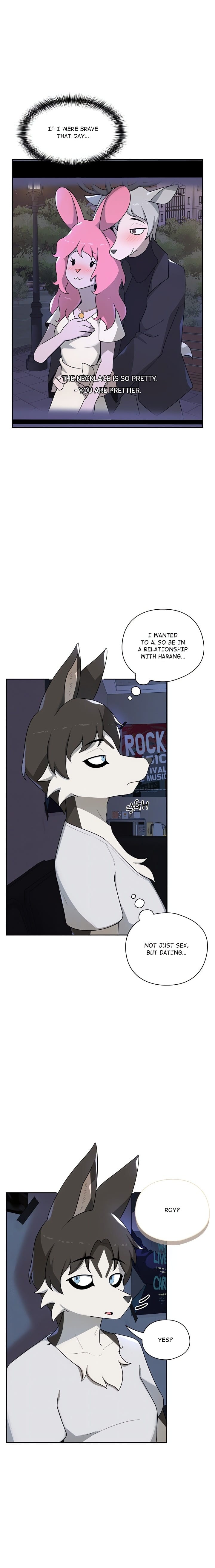 Paws on Campus Uncensored, chapter 7, page 16 of 25
