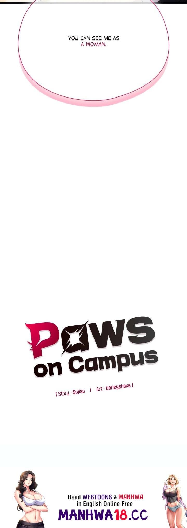 Paws on Campus Uncensored, chapter 7, page 25 of 25