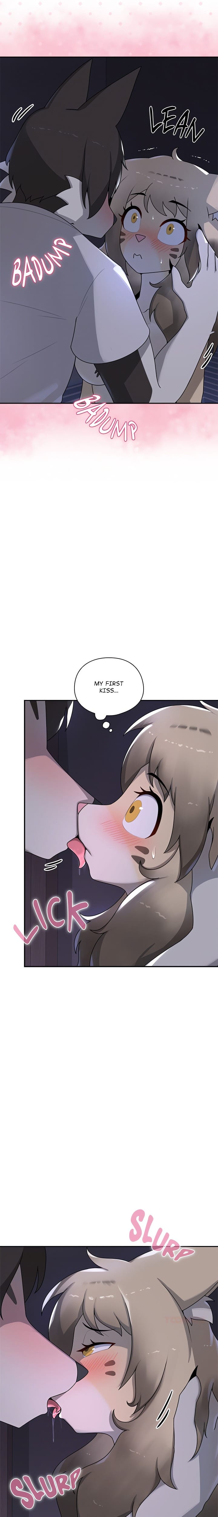 Paws on Campus Uncensored, chapter 8, page 5 of 26
