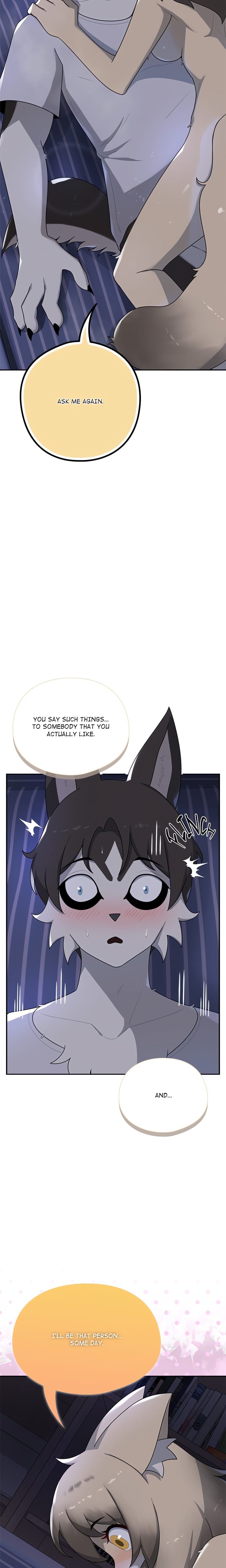 Paws on Campus Uncensored, chapter 9, page 7 of 28