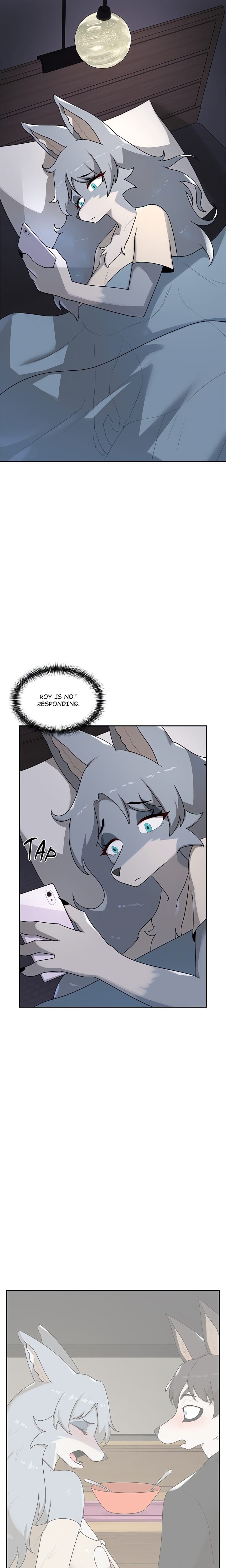 Paws on Campus Uncensored, chapter 9, page 26 of 28