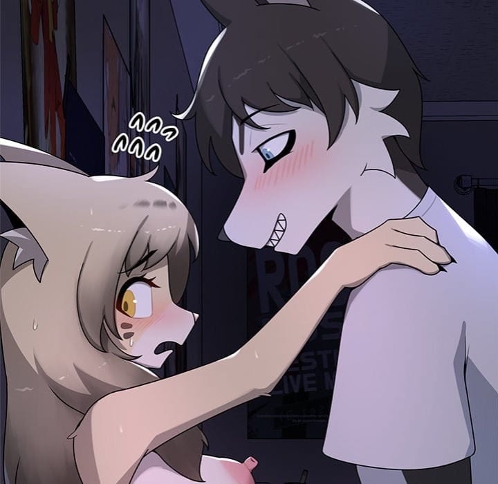 Paws on Campus Uncensored, chapter 10, page 6 of 194