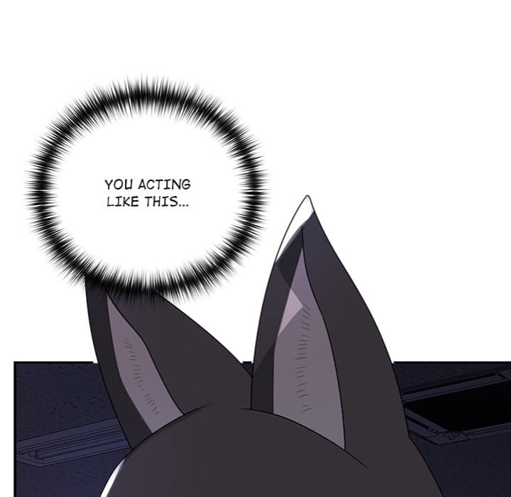 Paws on Campus Uncensored, chapter 10, page 12 of 194