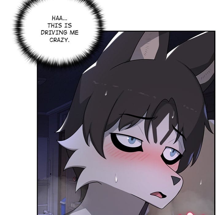 Paws on Campus Uncensored, chapter 10, page 57 of 194