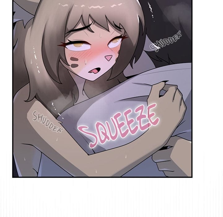 Paws on Campus Uncensored, chapter 10, page 65 of 194
