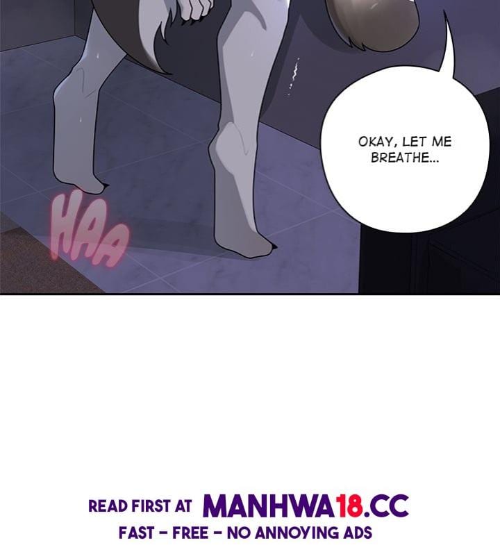 Paws on Campus Uncensored, chapter 10, page 99 of 194