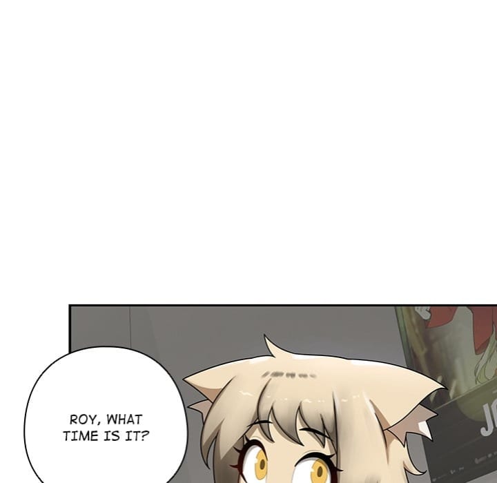 Paws on Campus Uncensored, chapter 10, page 165 of 194