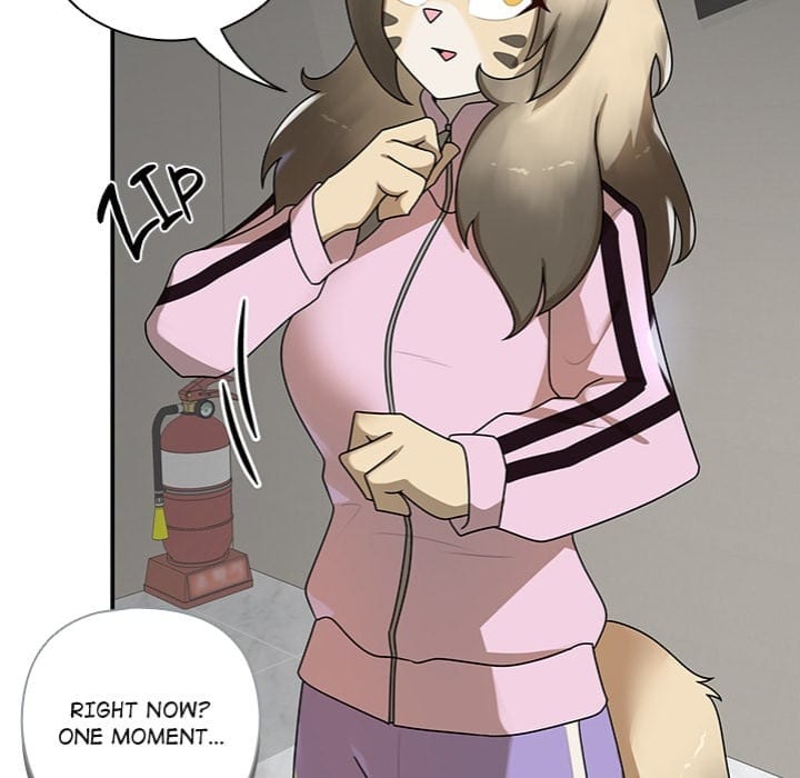 Paws on Campus Uncensored, chapter 10, page 166 of 194